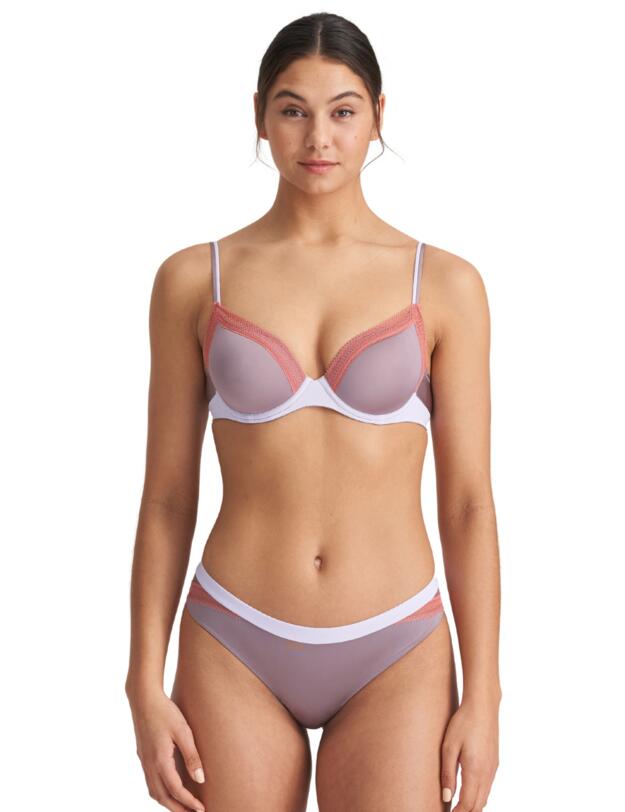 Marie Jo Matthias Padded Triangle Bra City Glow