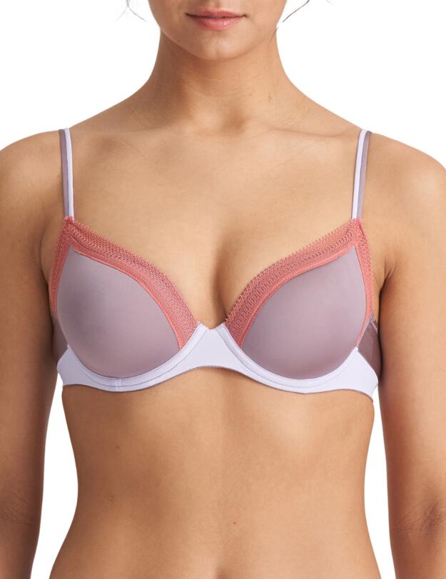 Marie Jo Matthias Padded Triangle Bra City Glow