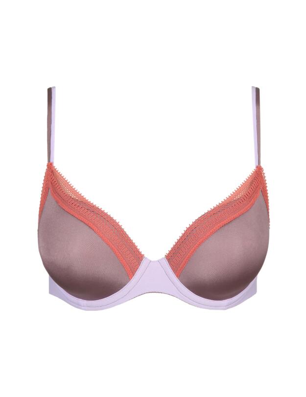 Marie Jo Matthias Padded Triangle Bra City Glow