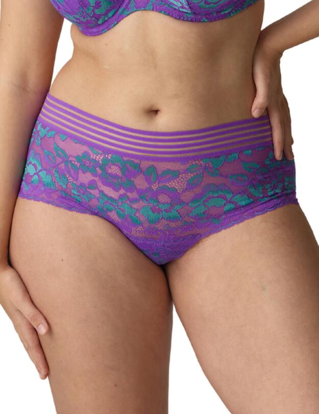 Prima Donna Twist Verao Hotpants Italian Acai