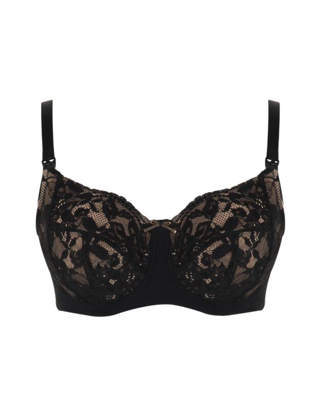 Panache Ada Nursing Bra Black/Latte