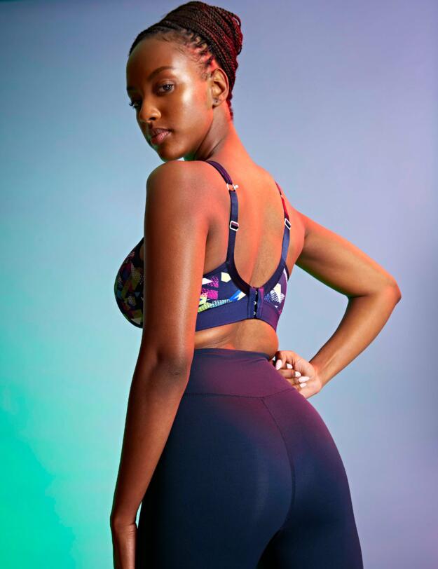 Panache Ultra Adapt Sports Leggings Navy