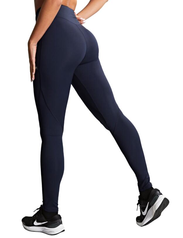 Panache Ultra Adapt Sports Leggings Navy