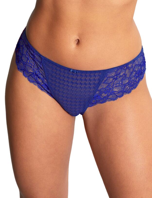 Panache Envy Brazilian Brief Indigo 