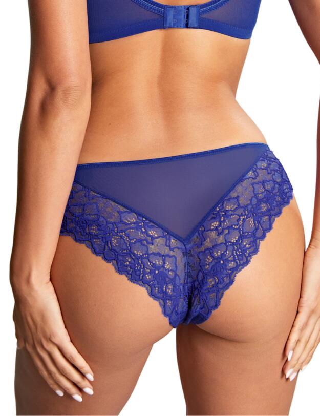 Panache Envy Brazilian Brief Indigo 