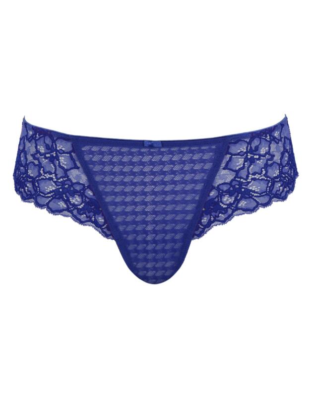 Panache Envy Brazilian Brief Indigo 