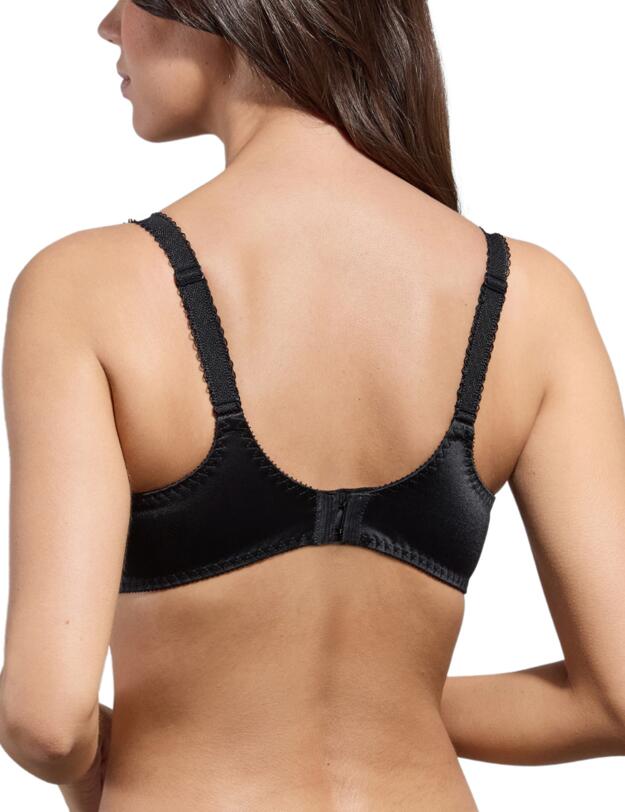 Empreinte Leia Seamless Bra Black 