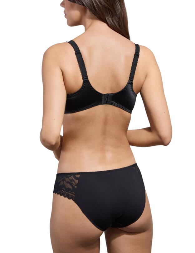 Empreinte Leia Brief Black 
