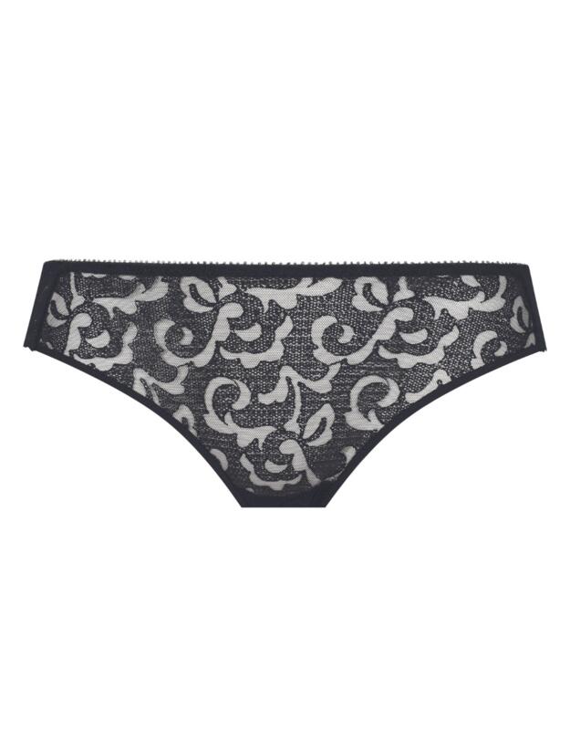 Empreinte Leia Brief Black 