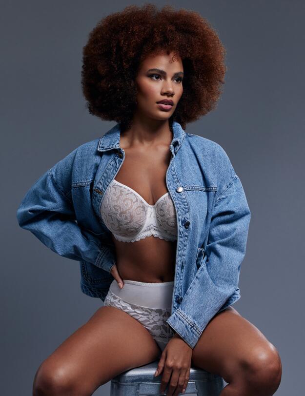 Empreinte Leia Seamless Bra Natural 