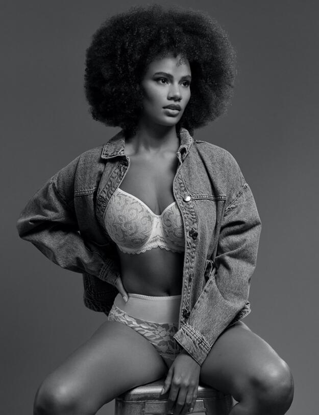Empreinte Leia Seamless Bra Natural 