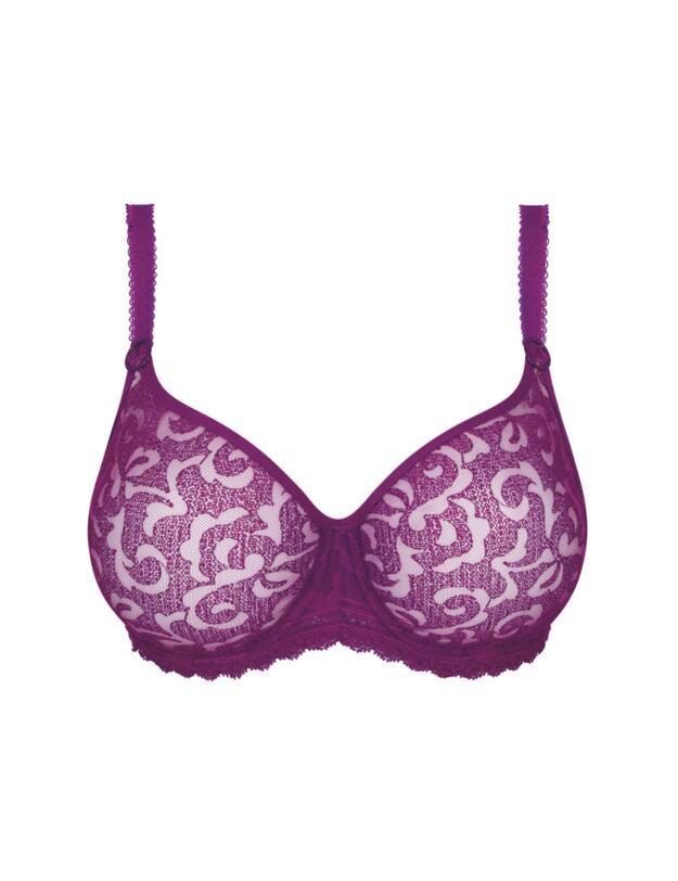 Empreinte Leia Full Cup Bra Orchidee