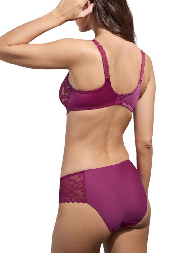  Empreinte Leia Brief Orchidee
