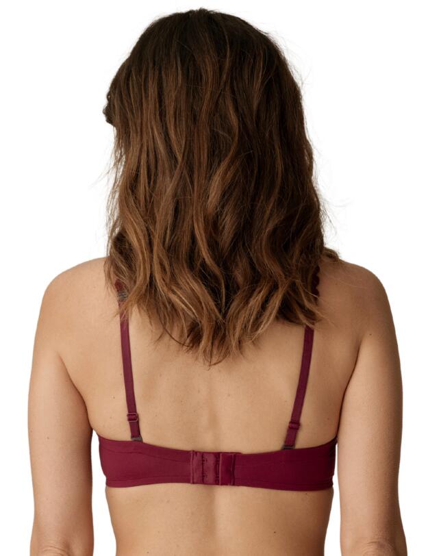 Marie Jo Tom Padded Heartshaped Bra Peony Pink