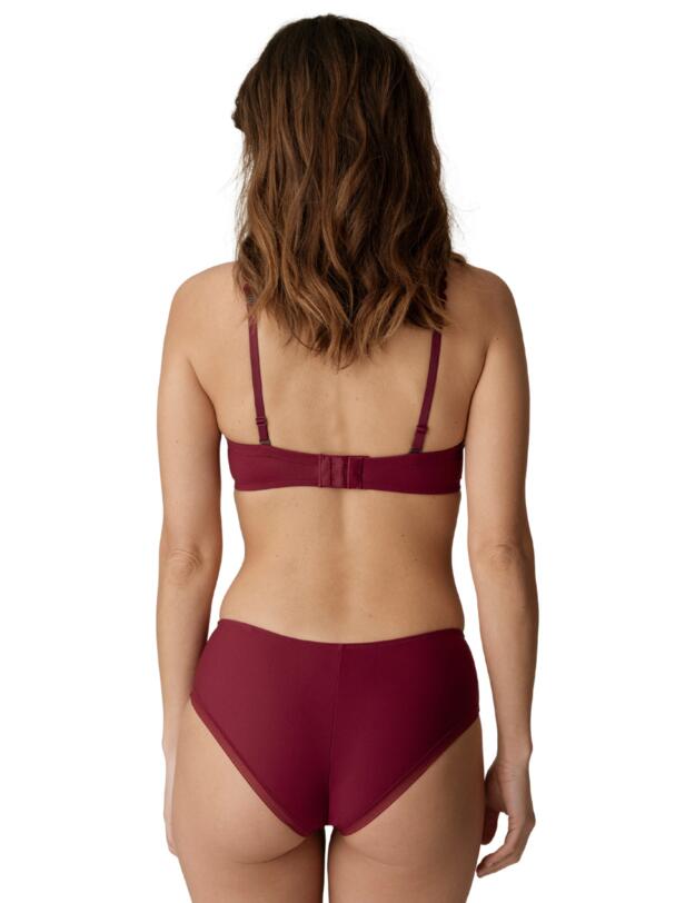 Marie Jo Tom Padded Heartshaped Bra Peony Pink