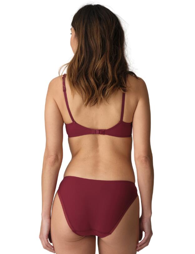 Marie Jo Tom Full Cup Bra Peony Pink