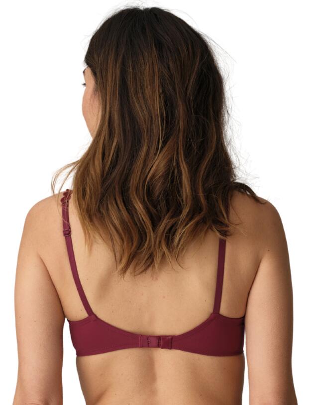 Marie Jo Tom Full Cup Bra Peony Pink