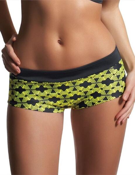            Freya Trapeze Bikini Short 3058 - 3058 Short