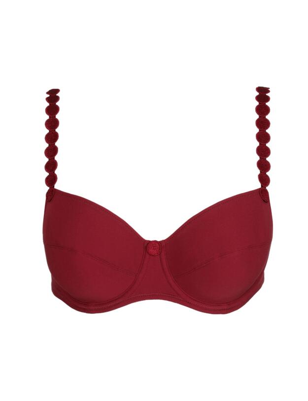 Marie Jo Tom Full Cup Bra Peony Pink