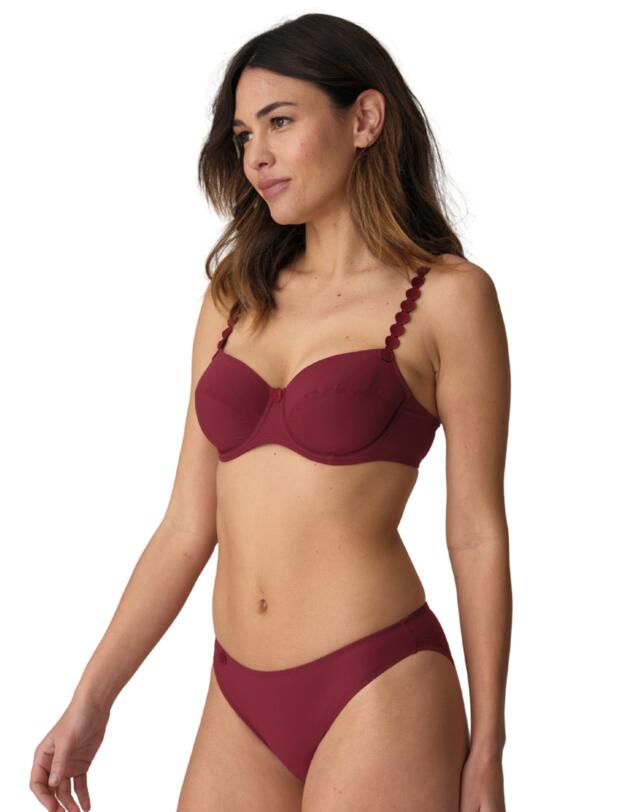 Marie Jo Tom Rio Brief Peony Pink