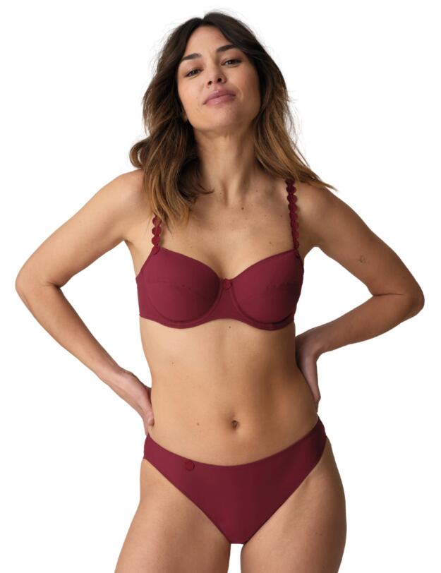Marie Jo Tom Rio Brief Peony Pink