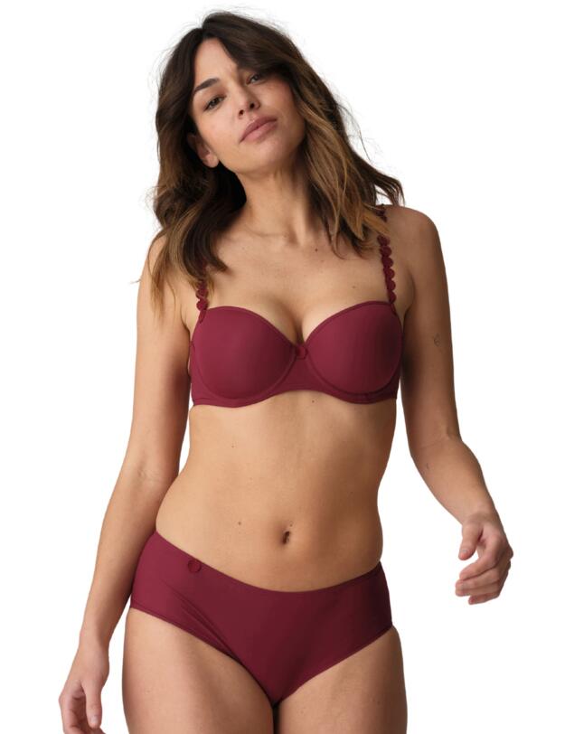Marie Jo Tom Short Peony Pink