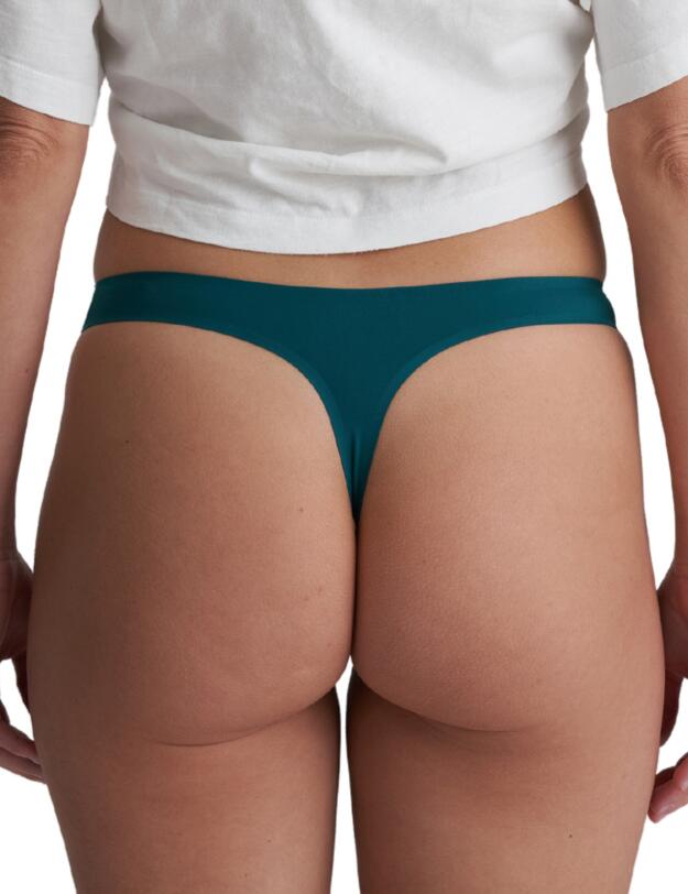 Marie Jo Color Studio Thong Jasper Green