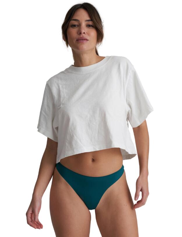 Marie Jo Color Studio Thong Jasper Green