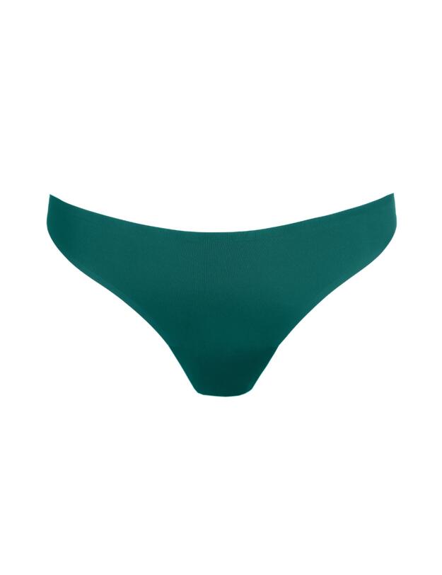 Marie Jo Color Studio Thong Jasper Green