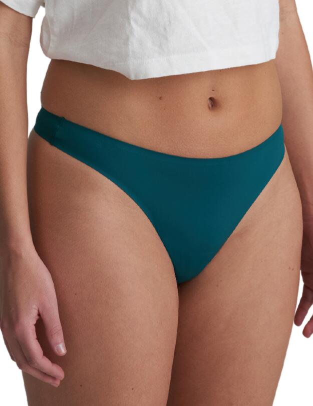 Marie Jo Color Studio Thong Jasper Green