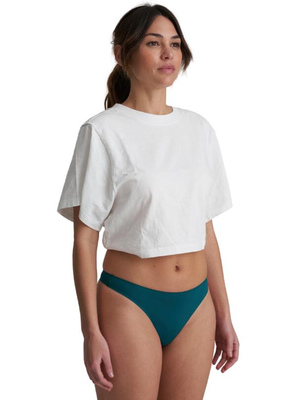 Marie Jo Color Studio Thong Jasper Green