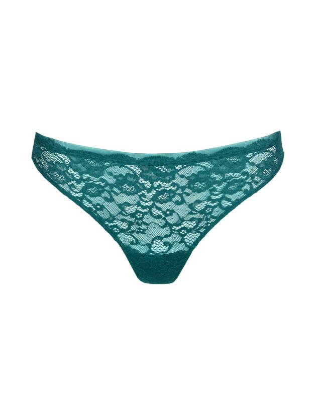 Marie Jo Color Studio Thong Jasper Green