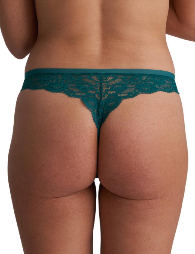 Marie Jo Color Studio Thong Jasper Green