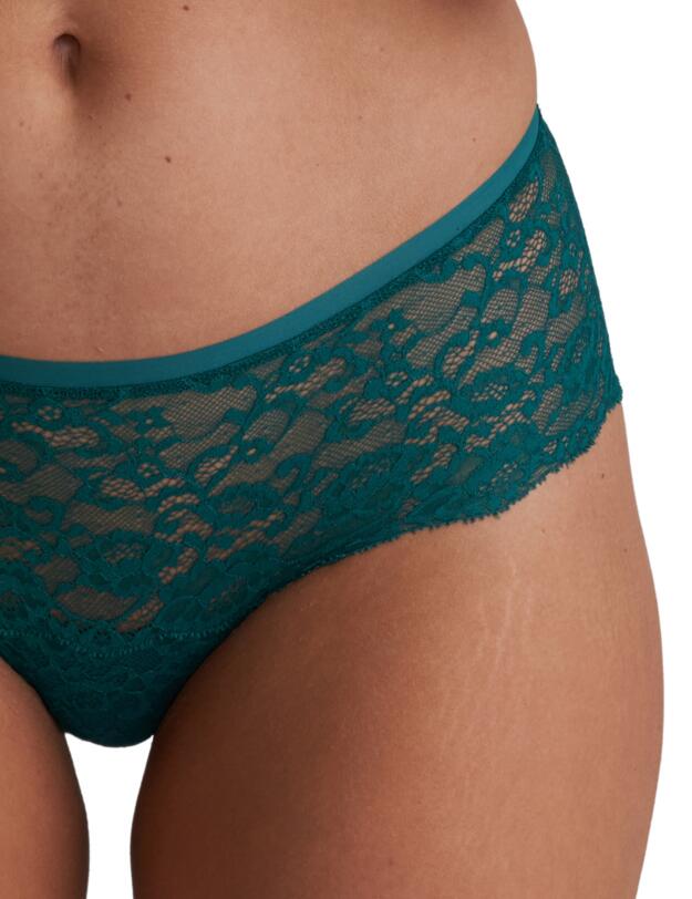 Marie Jo Color Studio Shorts Jasper Green