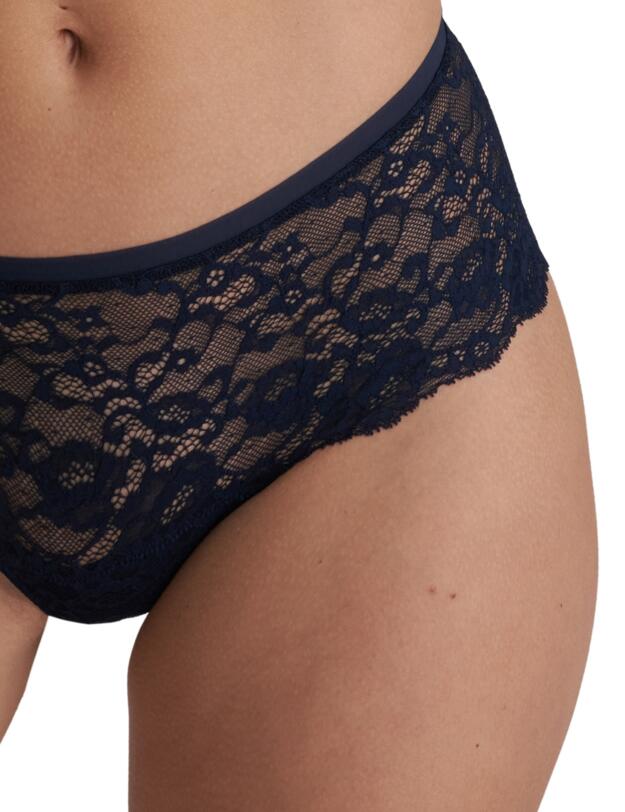 Marie Jo Color Studio Shorts Velvet Blue