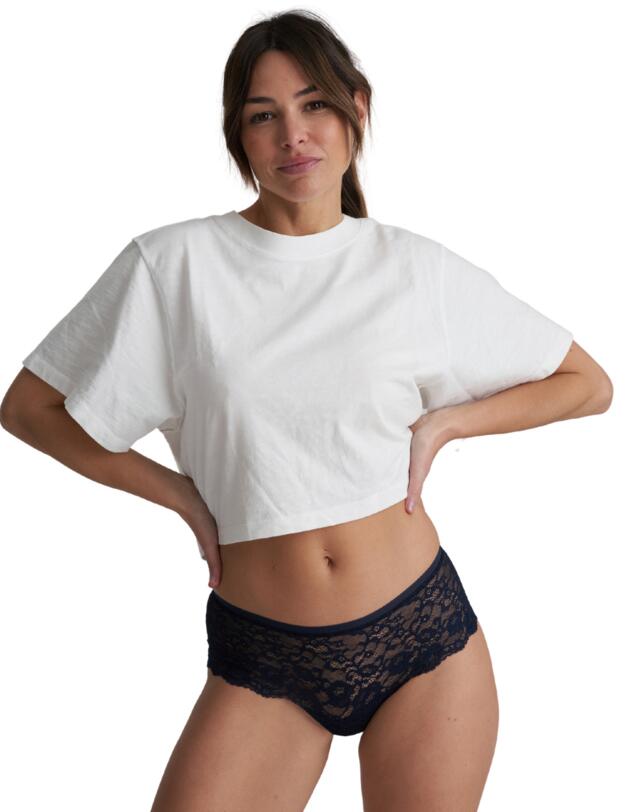 Marie Jo Color Studio Shorts Velvet Blue