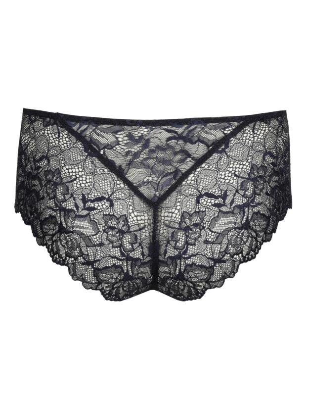 Marie Jo Manyla Hotpants Velvet Blue