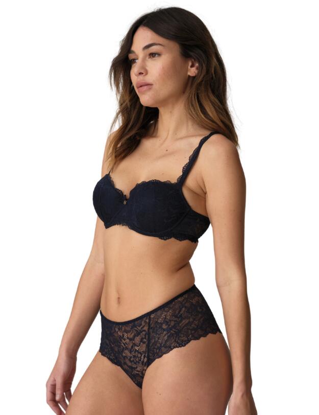 Marie Jo Manyla Hotpants Velvet Blue