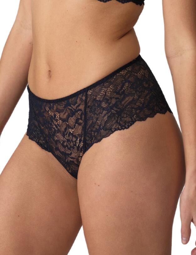 Marie Jo Manyla Hotpants Velvet Blue