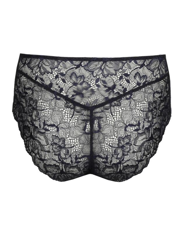 Marie Jo Manyla Full Brief Velvet Blue