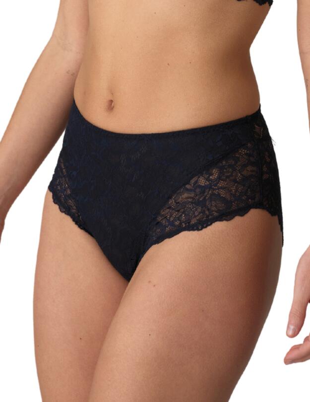 Marie Jo Manyla Full Brief Velvet Blue