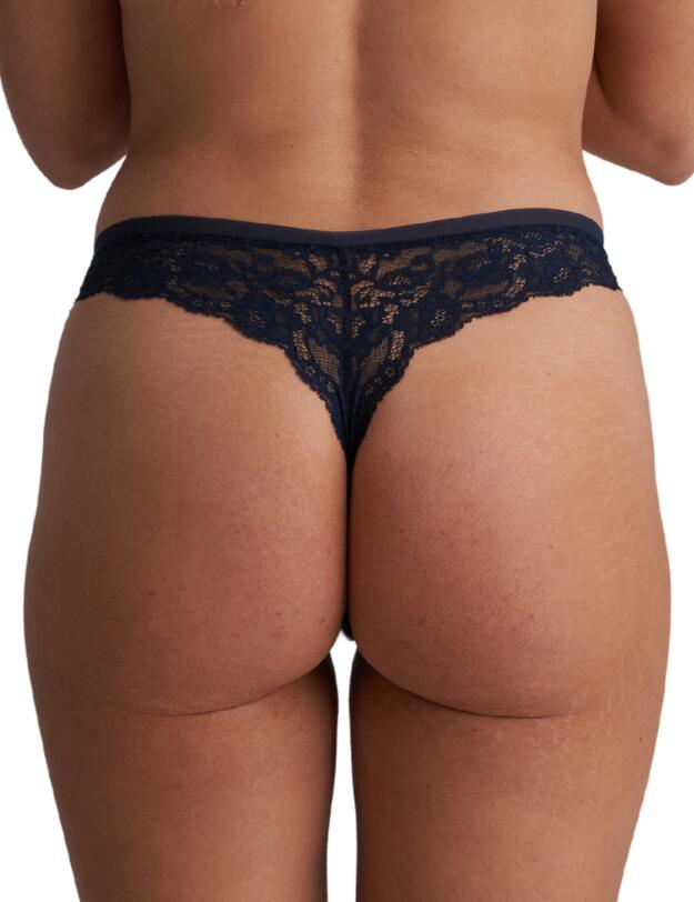 Marie Jo Color Studio Thong Velvet Blue