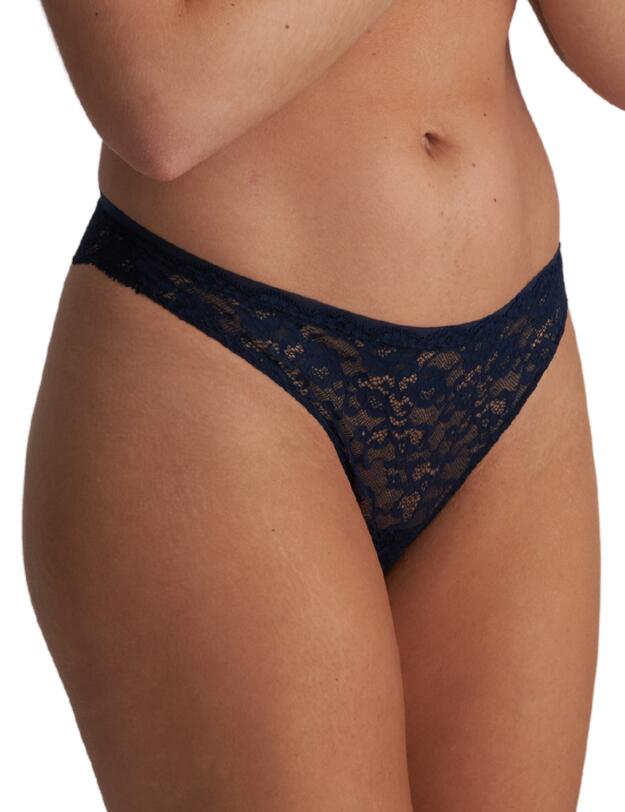 Marie Jo Color Studio Thong Velvet Blue