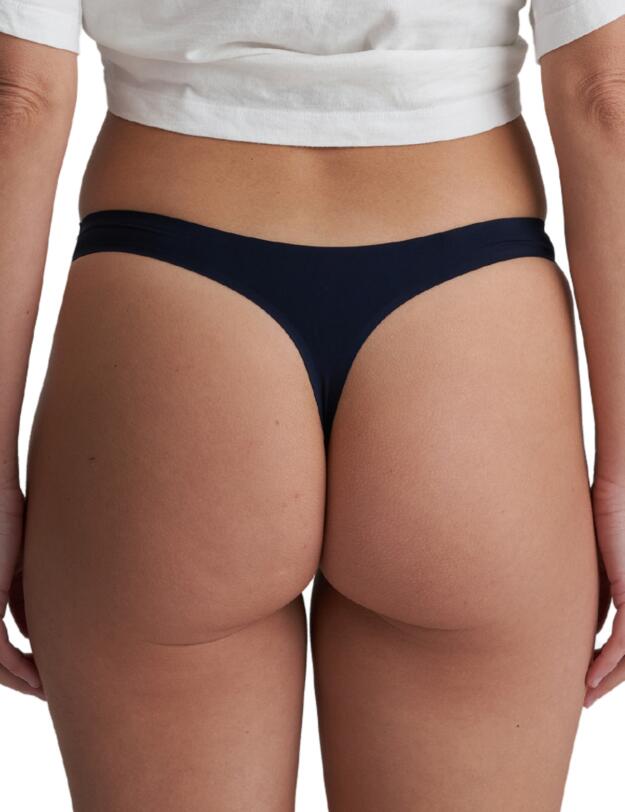 Marie Jo Color Studio Thong Velvet Blue