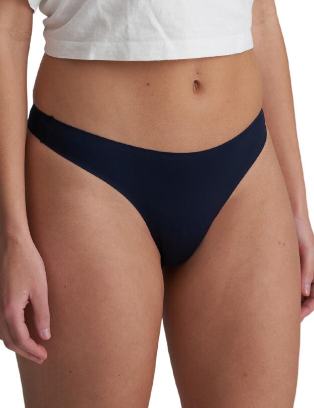 Marie Jo Color Studio Thong Velvet Blue