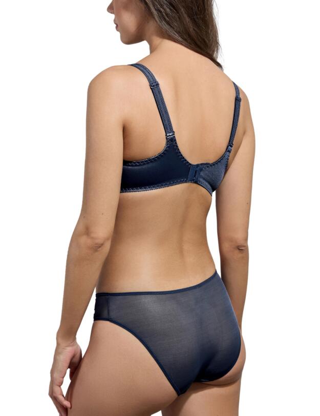Empreinte Paola Full Cup Bra Bleu Venise