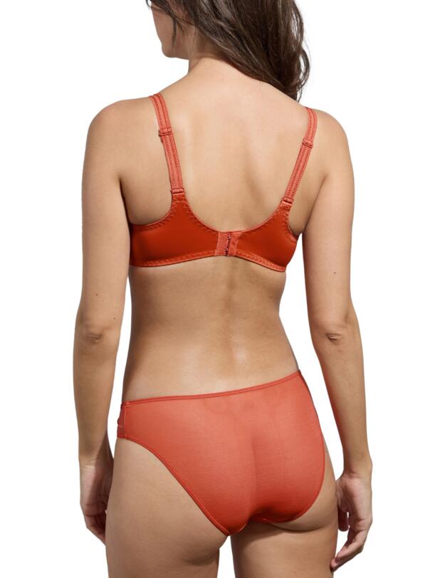 Empreinte Paola Full Cup Bra Terracotta
