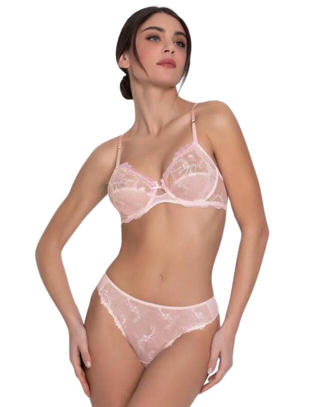 Lise Charmel Mon Amour Full Cup Bra Amour Aurore