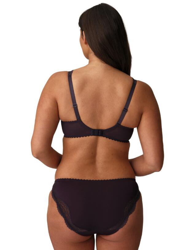  Prima Donna Malba Full Cup Bra Amethyst