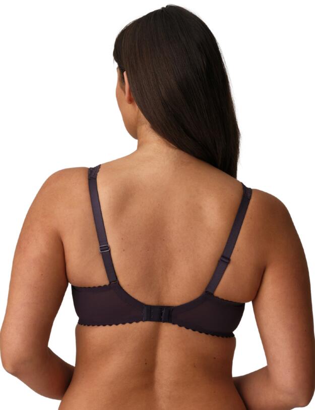  Prima Donna Malba Full Cup Bra Amethyst